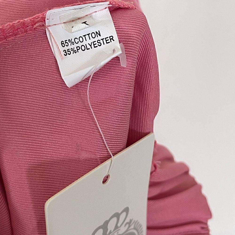Pink drawstring shorts size M - Picture 6 of 6